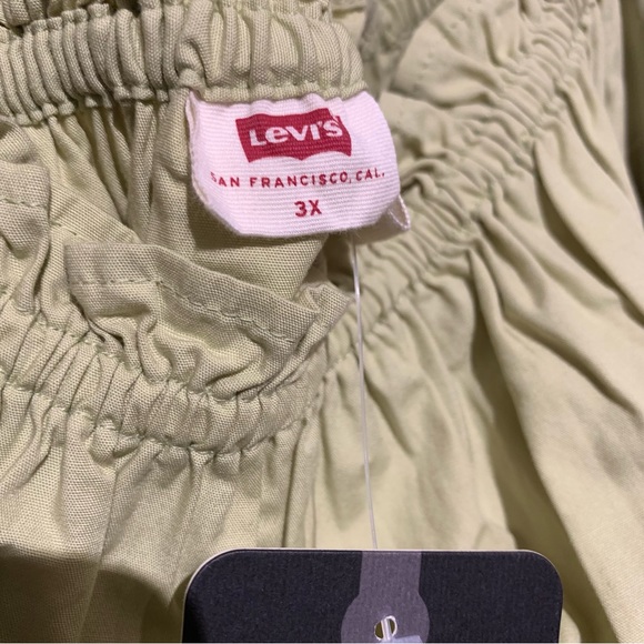 🔹SOLD🔹Levi’s 3X blouse - Picture 5 of 7